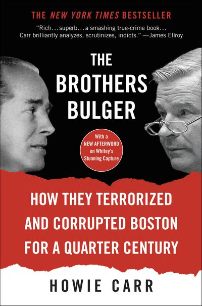 Buy The Brothers Bulger at Amazon