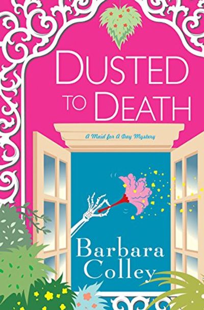Buy Dusted To Death at Amazon