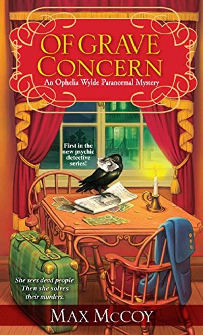 Buy Of Grave Concern at Amazon