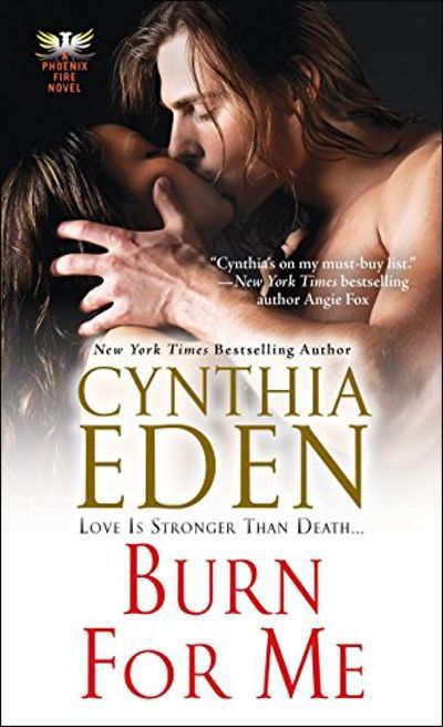 Buy Burn For Me at Amazon