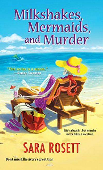 Buy Milkshakes, Mermaids, and Murder at Amazon