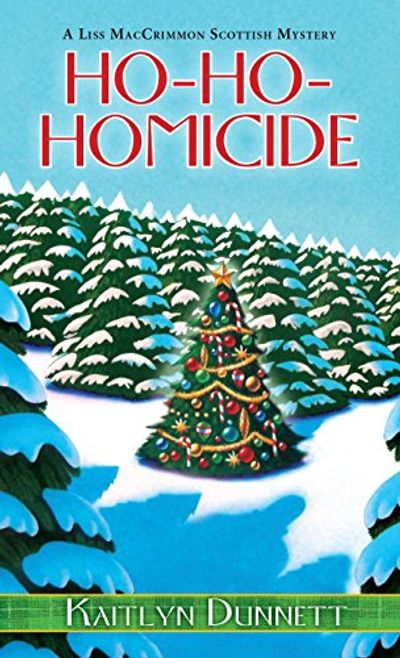 Buy Ho-Ho-Homicide at Amazon