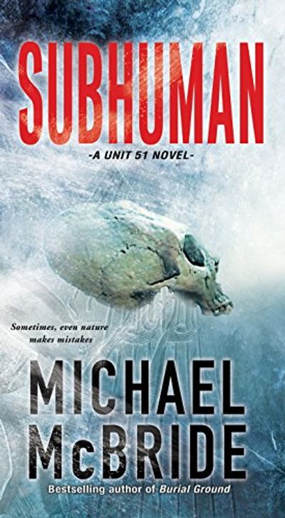 Buy Subhuman at Amazon