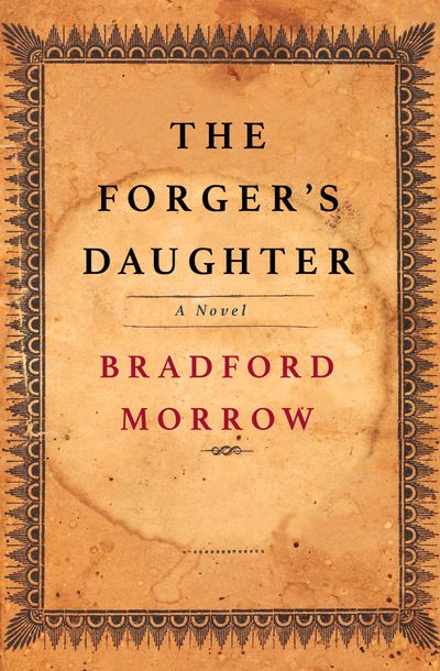 Buy The Forger's Daughter at Amazon