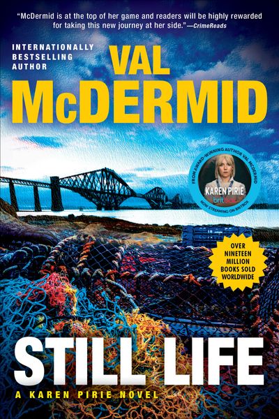 Buy Still Life at Amazon