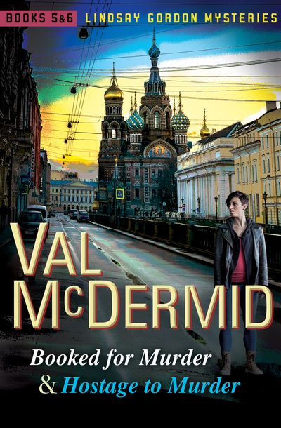 Buy Booked for Murder & Hostage to Murder at Amazon