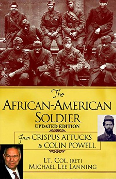 Buy The African American Soldier at Amazon