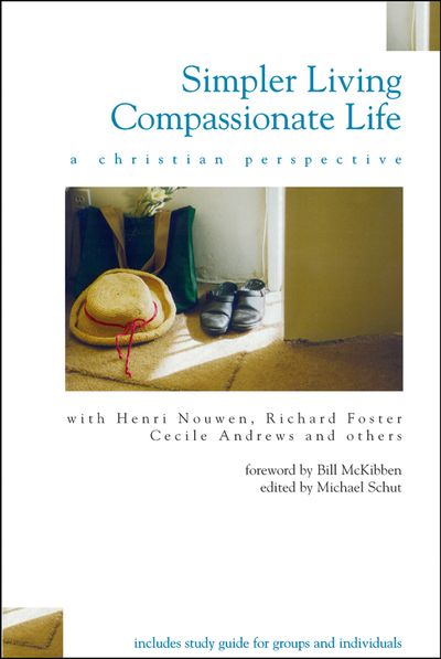 Simpler Living, Compassionate Life Buy Simpler Living, Compassionate Life at Amazon