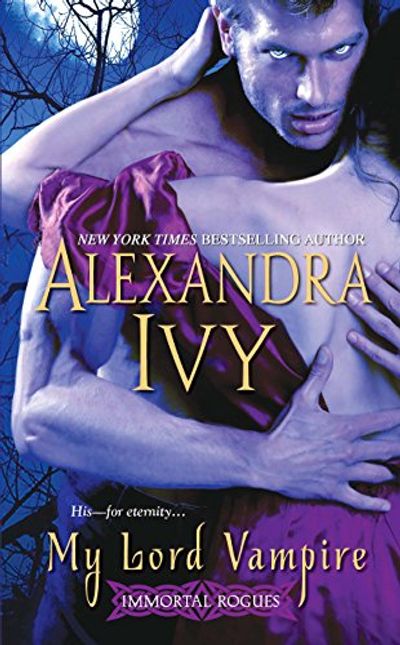 Buy My Lord Vampire at Amazon