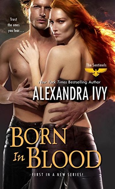 Buy Born in Blood at Amazon