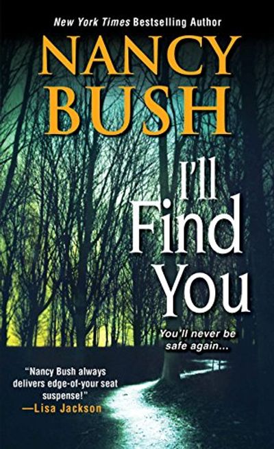 Buy I'll Find You at Amazon