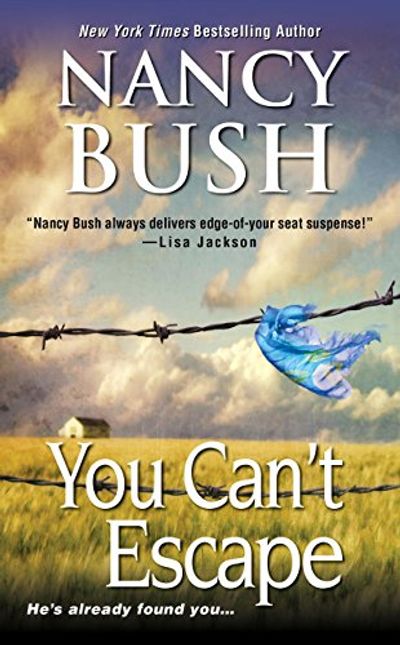 Buy You Can't Escape at Amazon