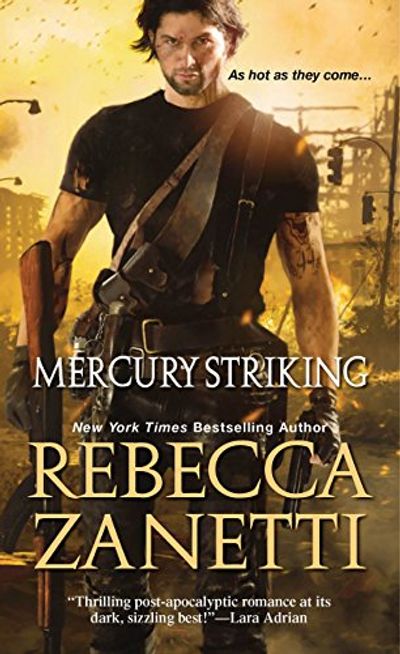 Buy Mercury Striking at Amazon