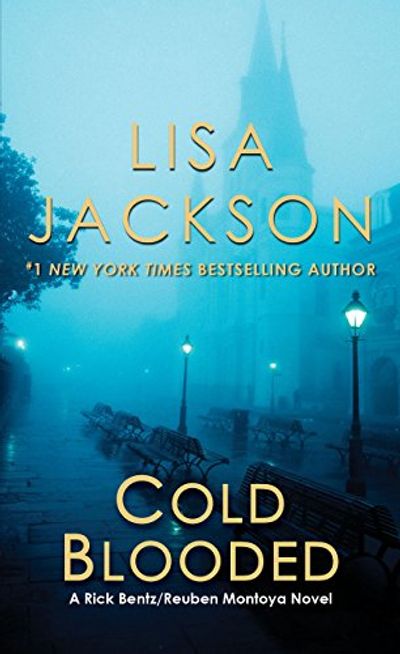 Buy Cold Blooded at Amazon