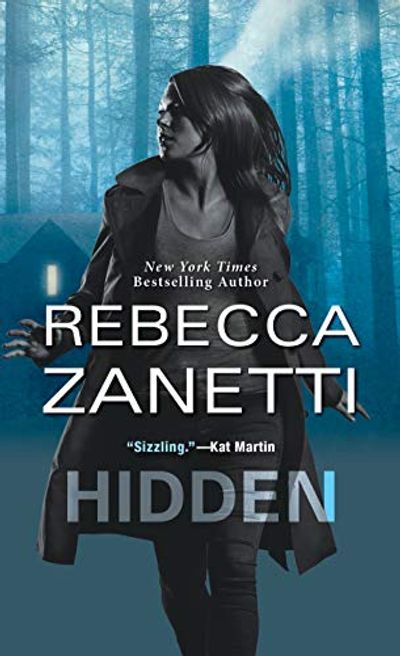 Buy Hidden at Amazon