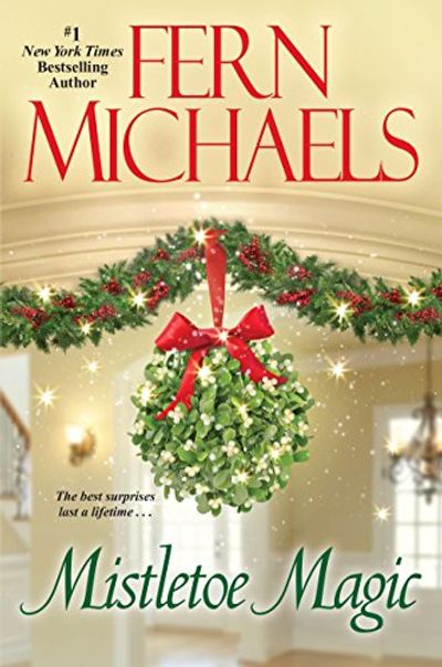 Buy Mistletoe Magic at Amazon