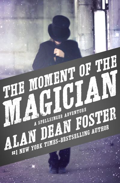 The Moment of the Magician Buy The Moment of the Magician at Amazon