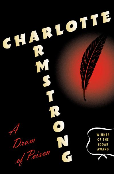 Buy A Dram of Poison at Amazon