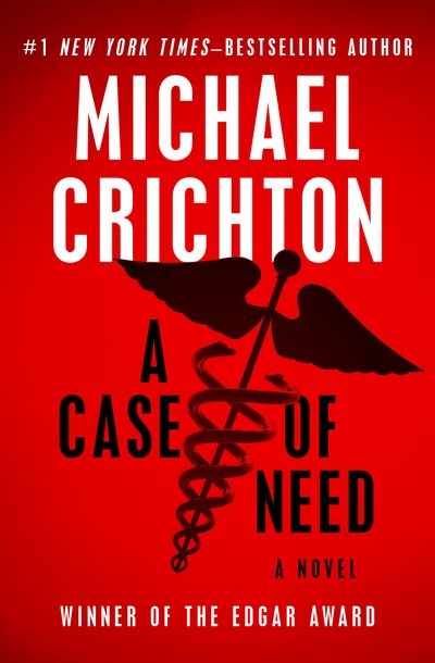 A Case of Need Buy A Case of Need at Amazon