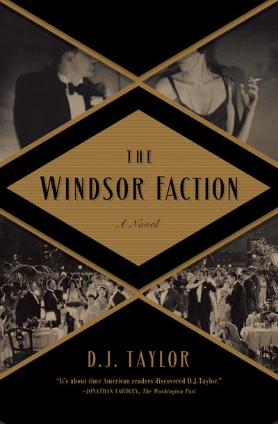 Buy The Windsor Faction at Amazon