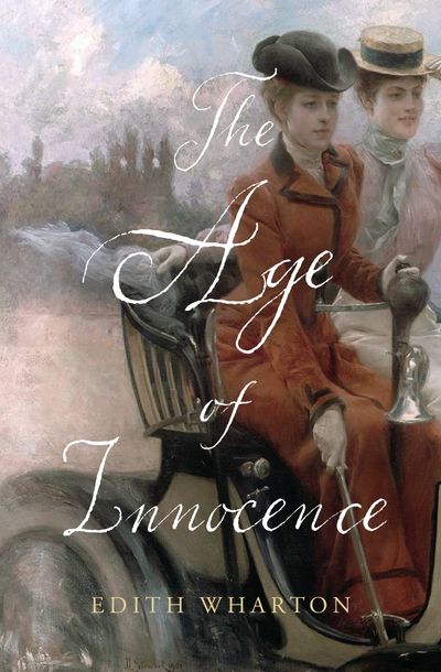 Buy The Age of Innocence at Amazon
