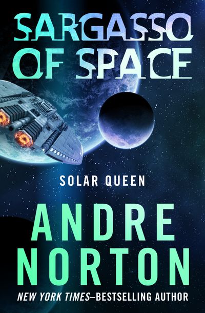 Sargasso of Space Buy Sargasso of Space at Amazon