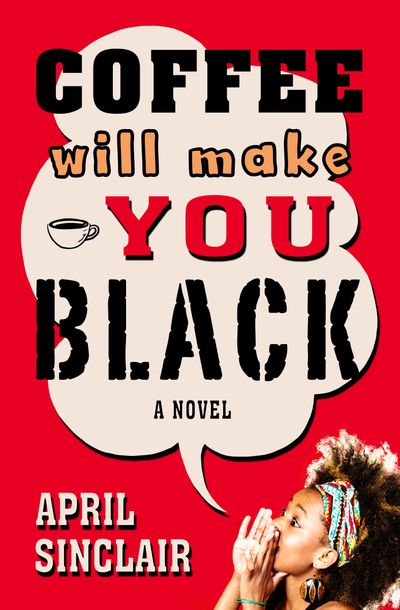 Buy Coffee Will Make You Black at Amazon