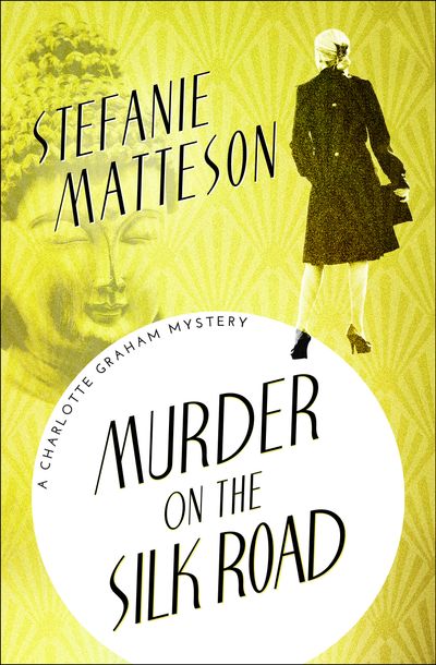 Buy Murder on the Silk Road at Amazon
