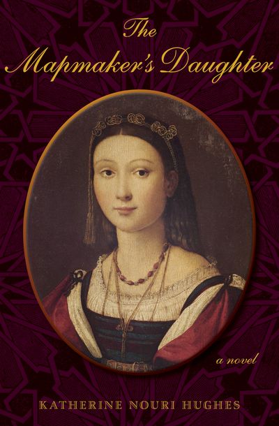 The Mapmaker's Daughter Buy The Mapmaker's Daughter at Amazon