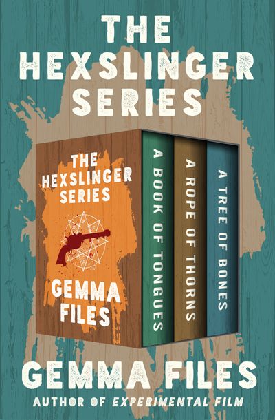 Buy The Hexslinger Series at Amazon