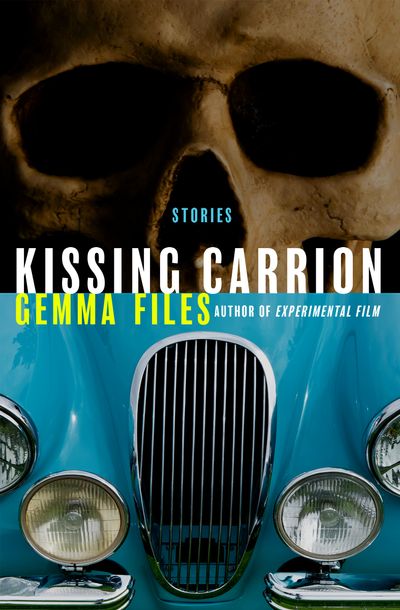 Buy Kissing Carrion at Amazon