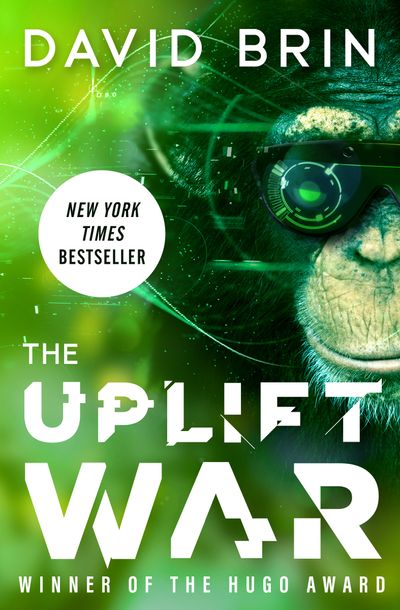 The Uplift War by David Brin The Uplift War by David Brin
