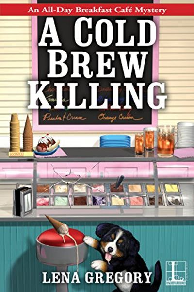 Buy A Cold Brew Killing at Amazon
