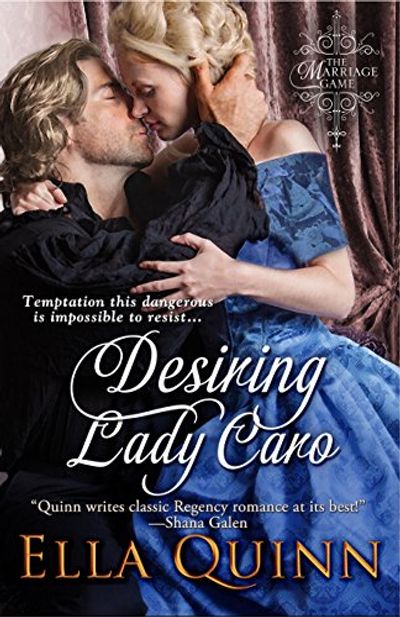 Buy Desiring Lady Caro at Amazon
