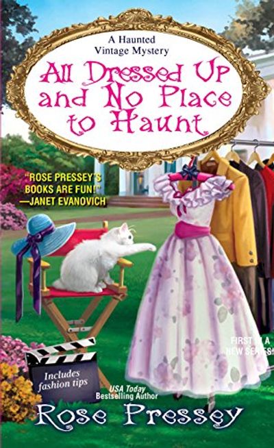 Buy All Dressed Up and No Place to Haunt at Amazon