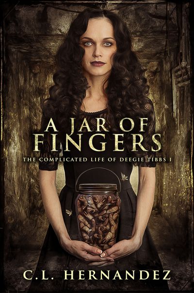 Buy A Jar of Fingers at Amazon
