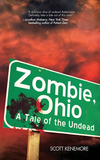 Zombie, Ohio Buy Zombie, Ohio at Amazon