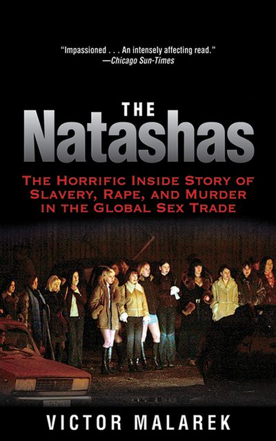 Buy The Natashas at Amazon