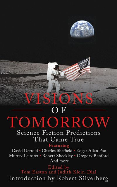 Visions of Tomorrow Buy Visions of Tomorrow at Amazon