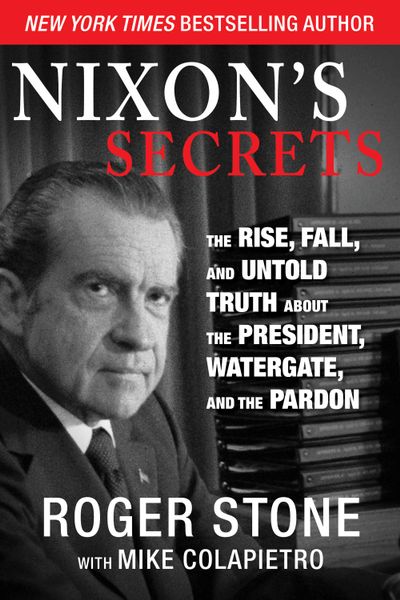 Buy Nixon's Secrets at Amazon