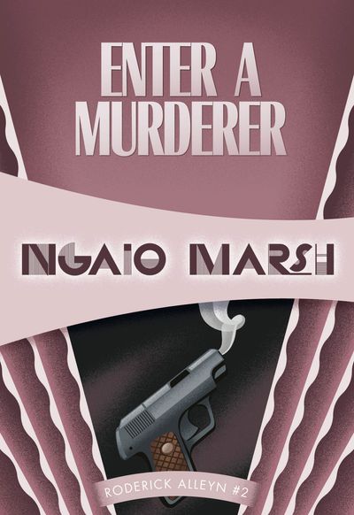 Buy Enter a Murderer at Amazon