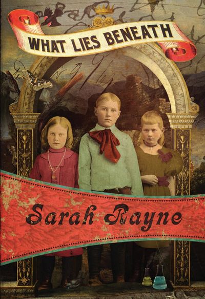 Buy What Lies Beneath at Amazon