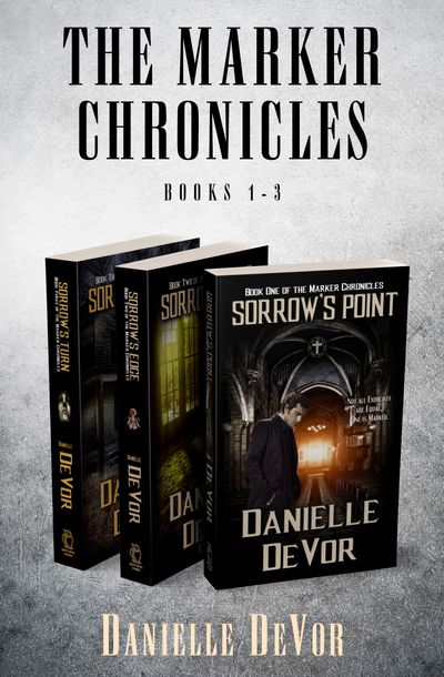 Buy The Marker Chronicles: Books 1–3 at Amazon